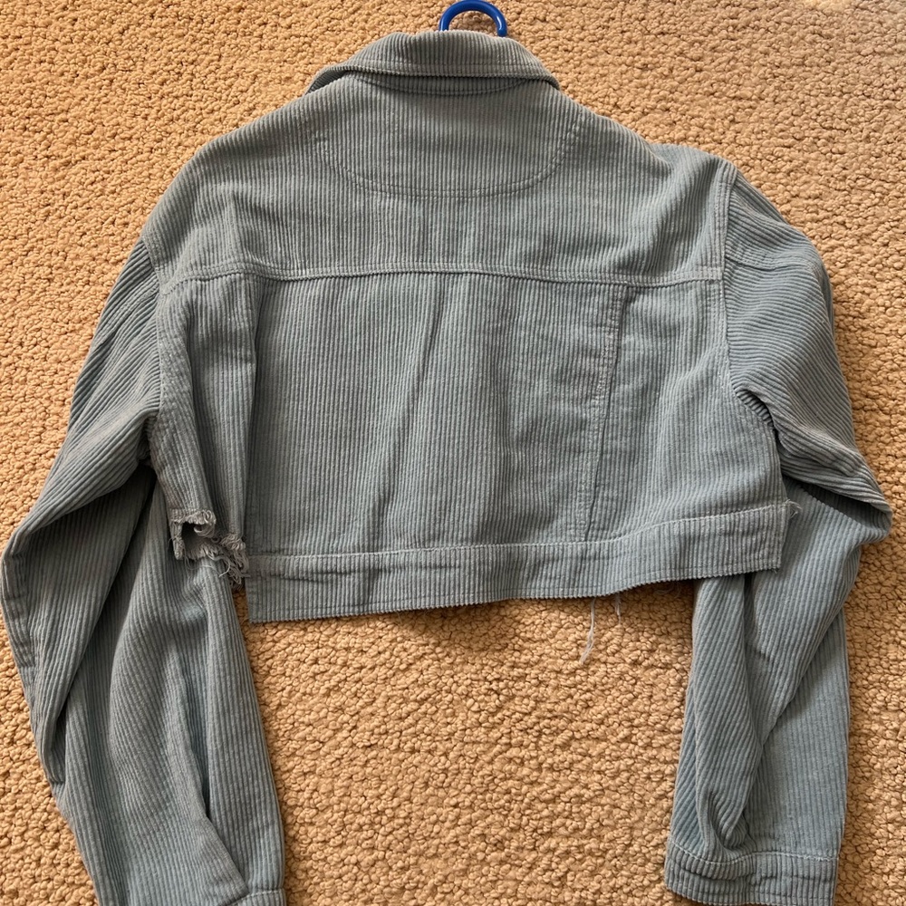 Cropped Jacket - Picture 4 of 4